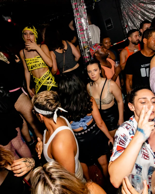 Gaga Ball - Summer 2022 - DJ: Kimber - Photos: Darcy at Oh Snap Kid
