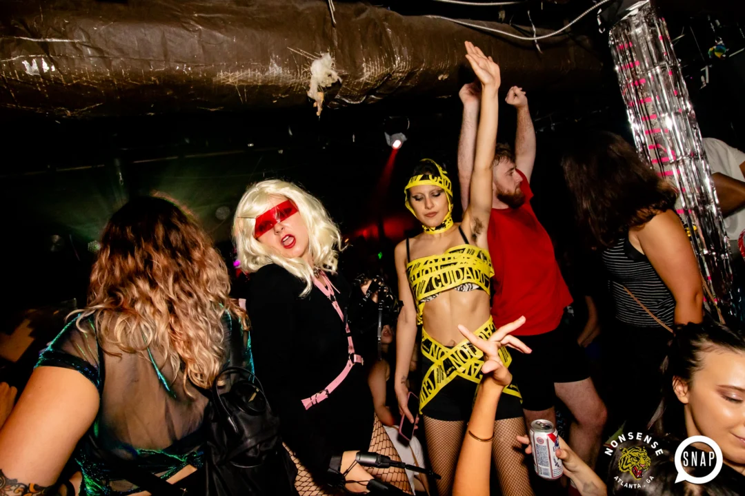 Gaga Ball - Summer 2022 - DJ: Kimber - Photos: Darcy at Oh Snap Kid