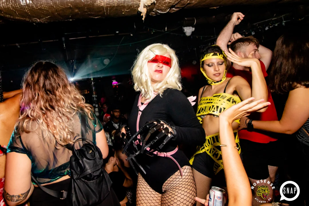 Gaga Ball - Summer 2022 - DJ: Kimber - Photos: Darcy at Oh Snap Kid