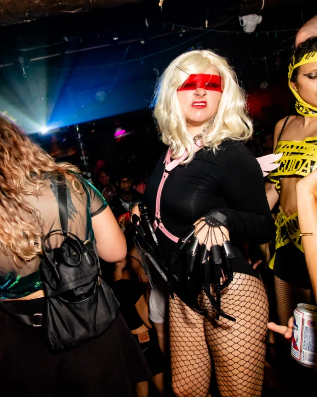 Gaga Ball - Summer 2022 - DJ: Kimber - Photos: Darcy at Oh Snap Kid
