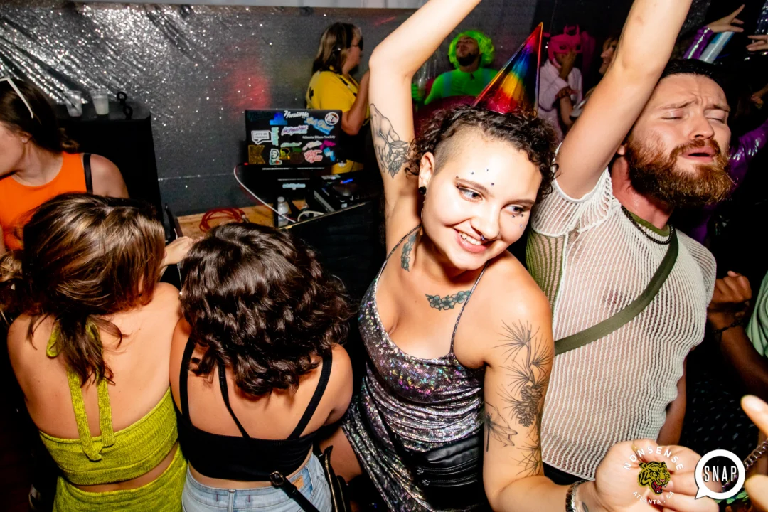 Gaga Ball - Summer 2022 - DJ: Kimber - Photos: Darcy at Oh Snap Kid