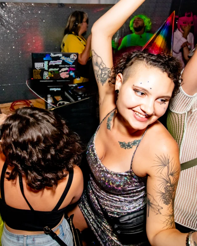 Gaga Ball - Summer 2022 - DJ: Kimber - Photos: Darcy at Oh Snap Kid
