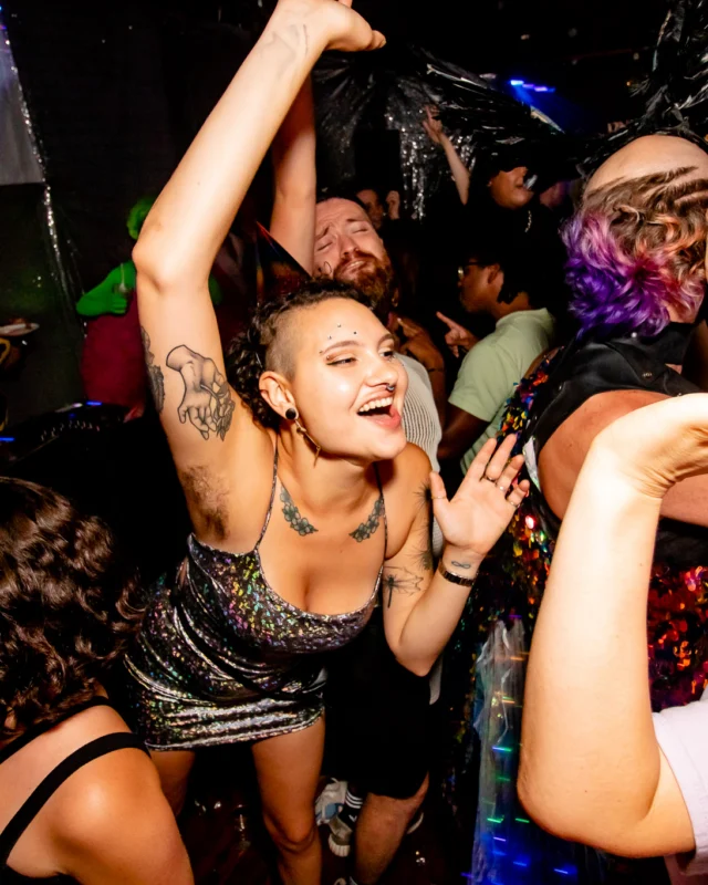 Gaga Ball - Summer 2022 - DJ: Kimber - Photos: Darcy at Oh Snap Kid