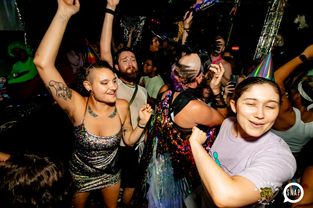 Gaga Ball - Summer 2022 - DJ: Kimber - Photos: Darcy at Oh Snap Kid