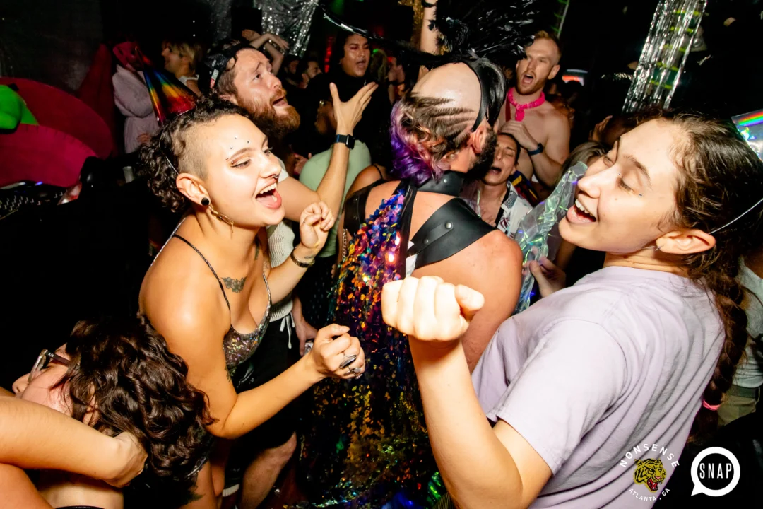 Gaga Ball - Summer 2022 - DJ: Kimber - Photos: Darcy at Oh Snap Kid