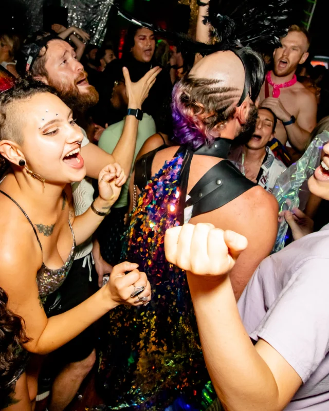Gaga Ball - Summer 2022 - DJ: Kimber - Photos: Darcy at Oh Snap Kid