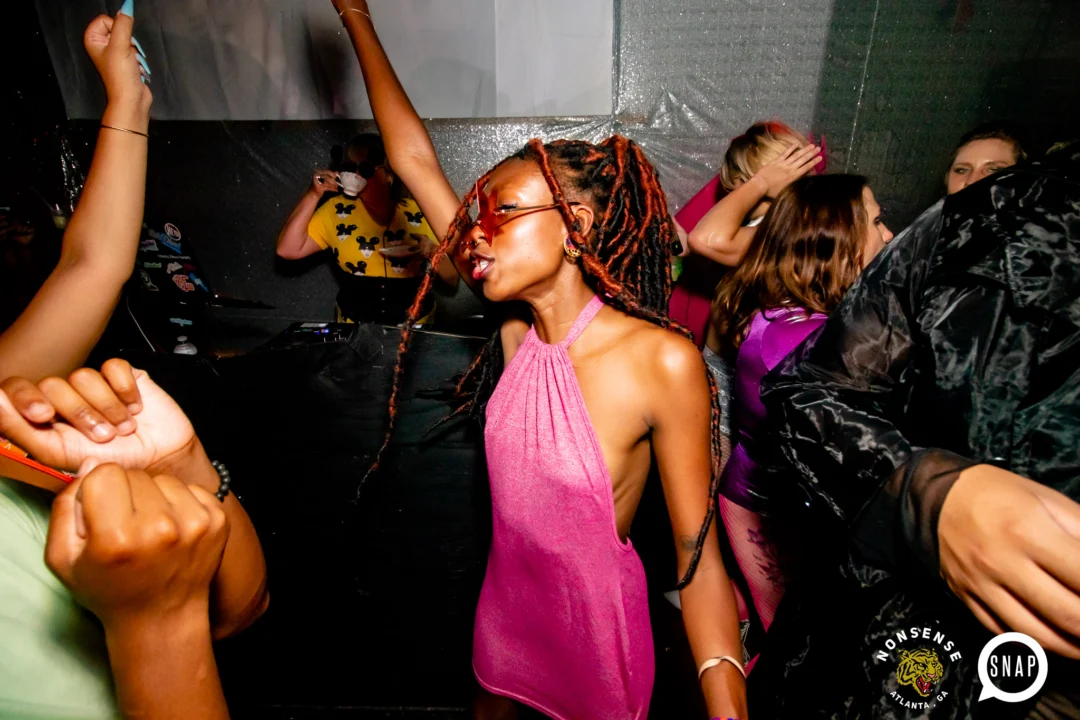 Gaga Ball - Summer 2022 - DJ: Kimber - Photos: Darcy at Oh Snap Kid