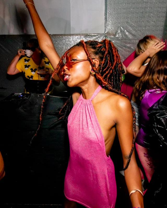 Gaga Ball - Summer 2022 - DJ: Kimber - Photos: Darcy at Oh Snap Kid