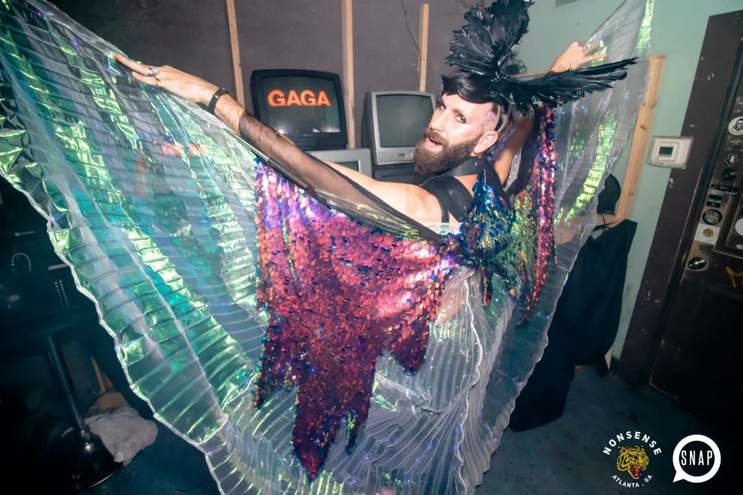 Gaga Ball - Summer 2022 - DJ: Kimber - Photos: Darcy at Oh Snap Kid