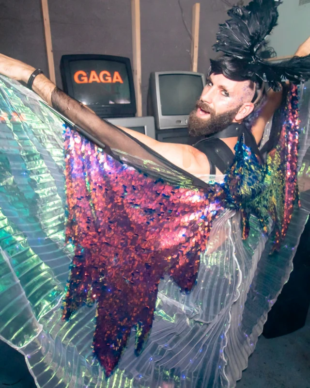 Gaga Ball - Summer 2022 - DJ: Kimber - Photos: Darcy at Oh Snap Kid