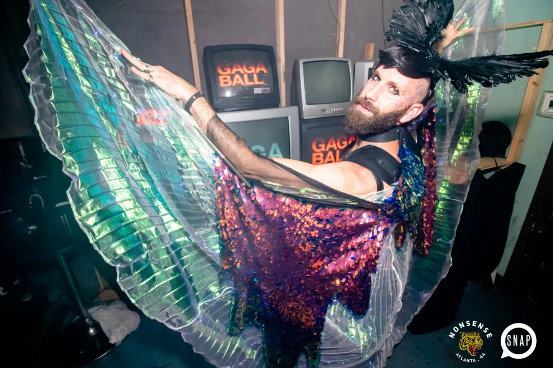 Gaga Ball - Summer 2022 - DJ: Kimber - Photos: Darcy at Oh Snap Kid
