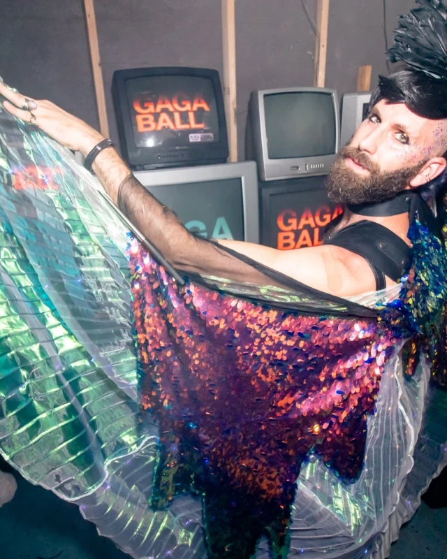 Gaga Ball - Summer 2022 - DJ: Kimber - Photos: Darcy at Oh Snap Kid