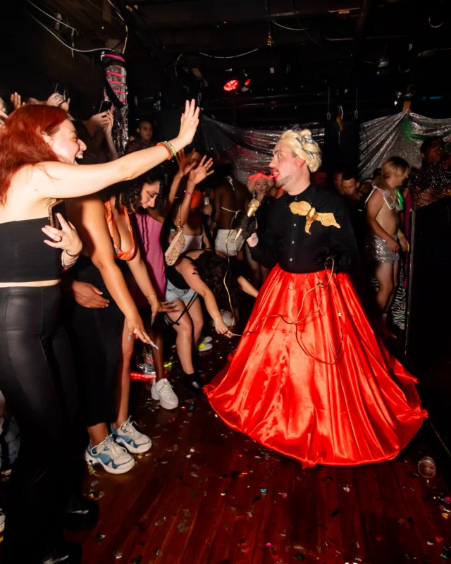 Gaga Ball - Summer 2022 - DJ: Kimber - Photos: Darcy at Oh Snap Kid