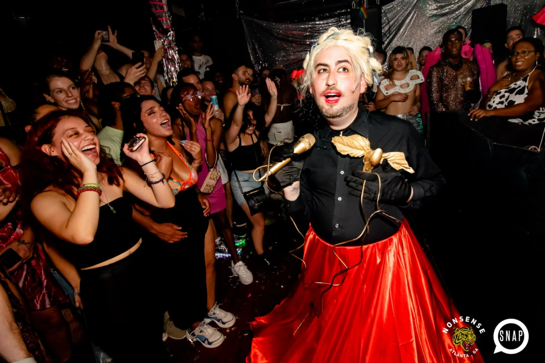 Gaga Ball - Summer 2022 - DJ: Kimber - Photos: Darcy at Oh Snap Kid