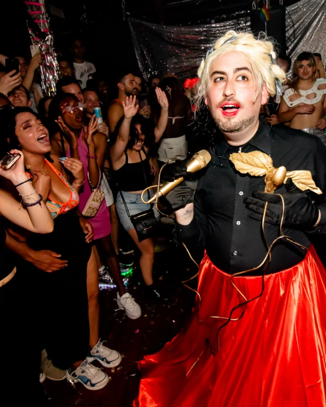 Gaga Ball - Summer 2022 - DJ: Kimber - Photos: Darcy at Oh Snap Kid