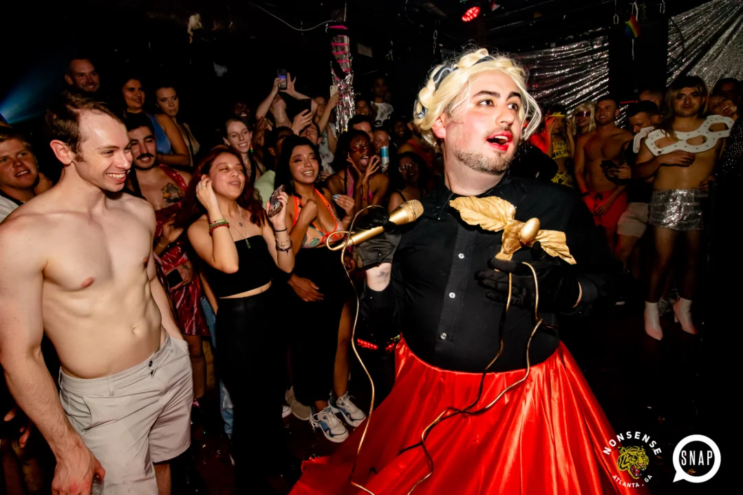 Gaga Ball - Summer 2022 - DJ: Kimber - Photos: Darcy at Oh Snap Kid