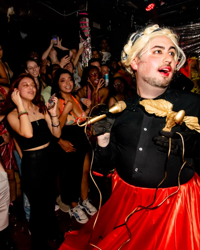 Gaga Ball - Summer 2022 - DJ: Kimber - Photos: Darcy at Oh Snap Kid