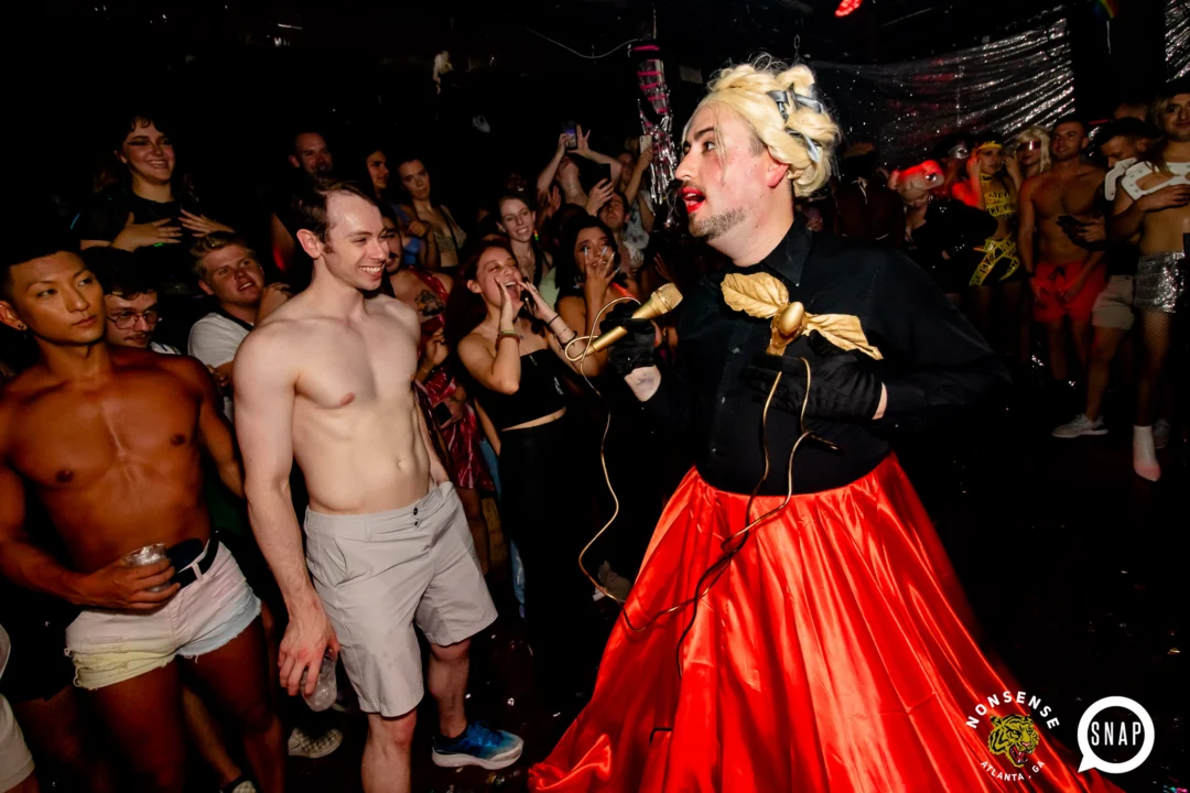 Gaga Ball - Summer 2022 - DJ: Kimber - Photos: Darcy at Oh Snap Kid