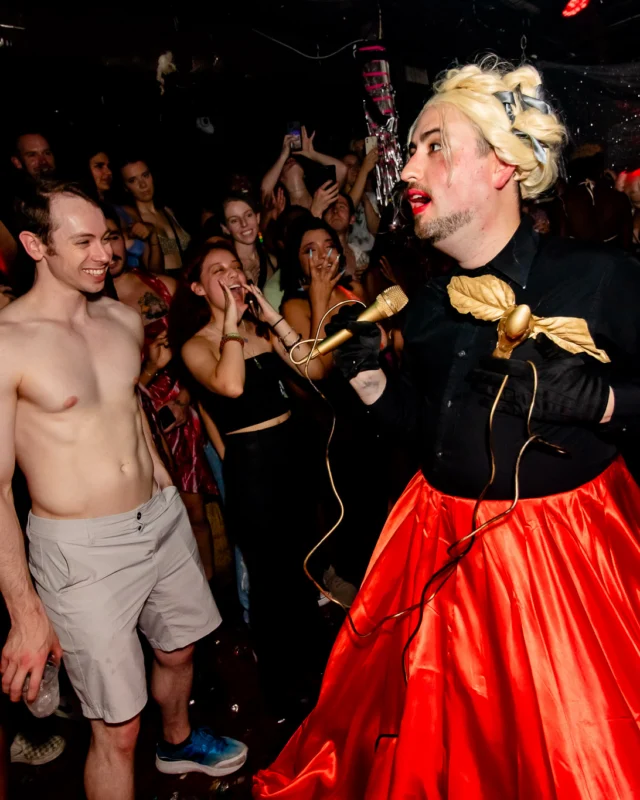Gaga Ball - Summer 2022 - DJ: Kimber - Photos: Darcy at Oh Snap Kid