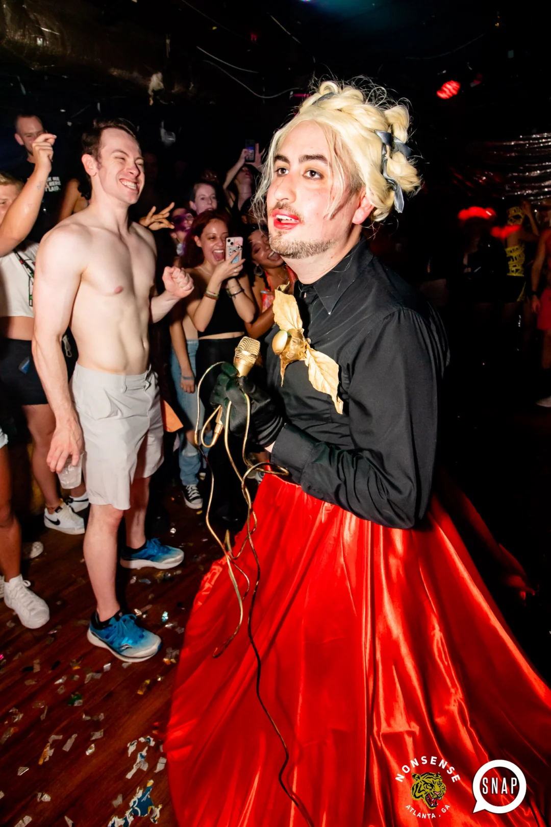Gaga Ball - Summer 2022 - DJ: Kimber - Photos: Darcy at Oh Snap Kid