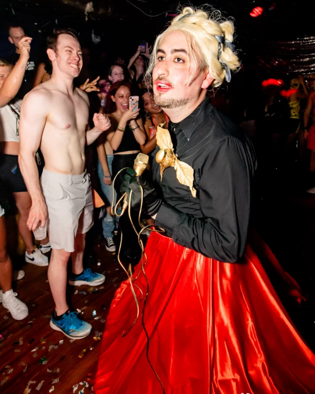 Gaga Ball - Summer 2022 - DJ: Kimber - Photos: Darcy at Oh Snap Kid