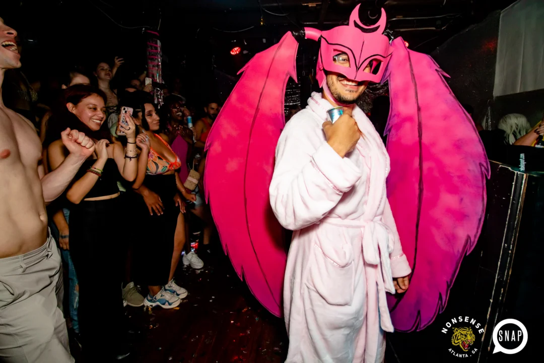 Gaga Ball - Summer 2022 - DJ: Kimber - Photos: Darcy at Oh Snap Kid