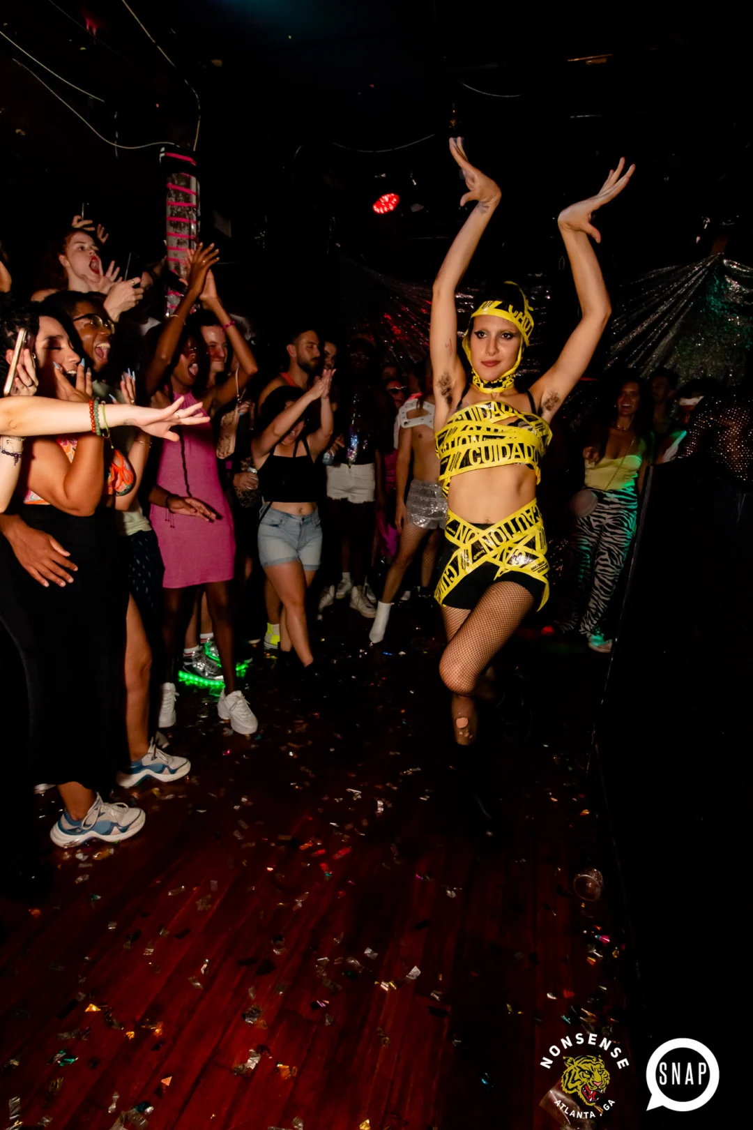 Gaga Ball - Summer 2022 - DJ: Kimber - Photos: Darcy at Oh Snap Kid