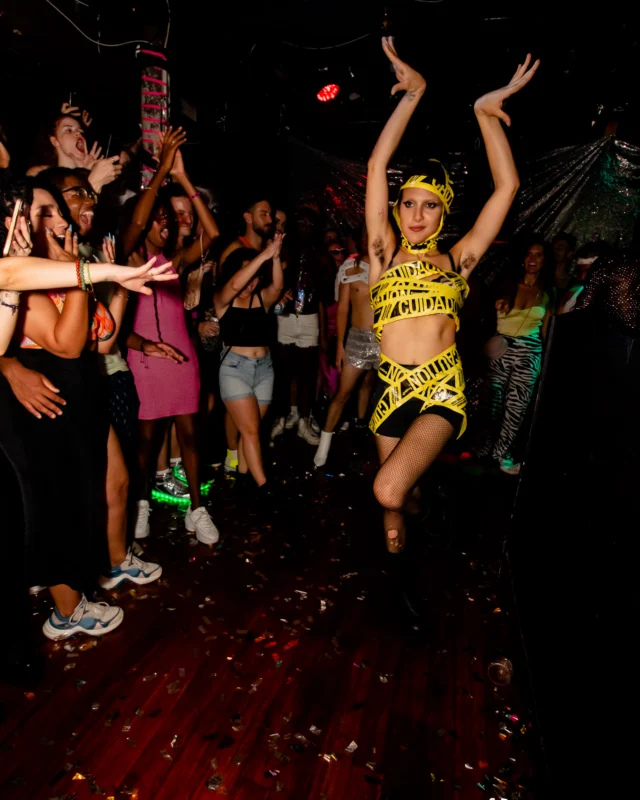 Gaga Ball - Summer 2022 - DJ: Kimber - Photos: Darcy at Oh Snap Kid