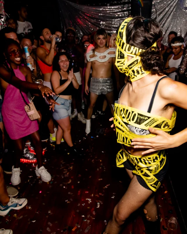 Gaga Ball - Summer 2022 - DJ: Kimber - Photos: Darcy at Oh Snap Kid
