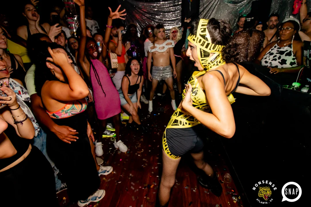 Gaga Ball - Summer 2022 - DJ: Kimber - Photos: Darcy at Oh Snap Kid