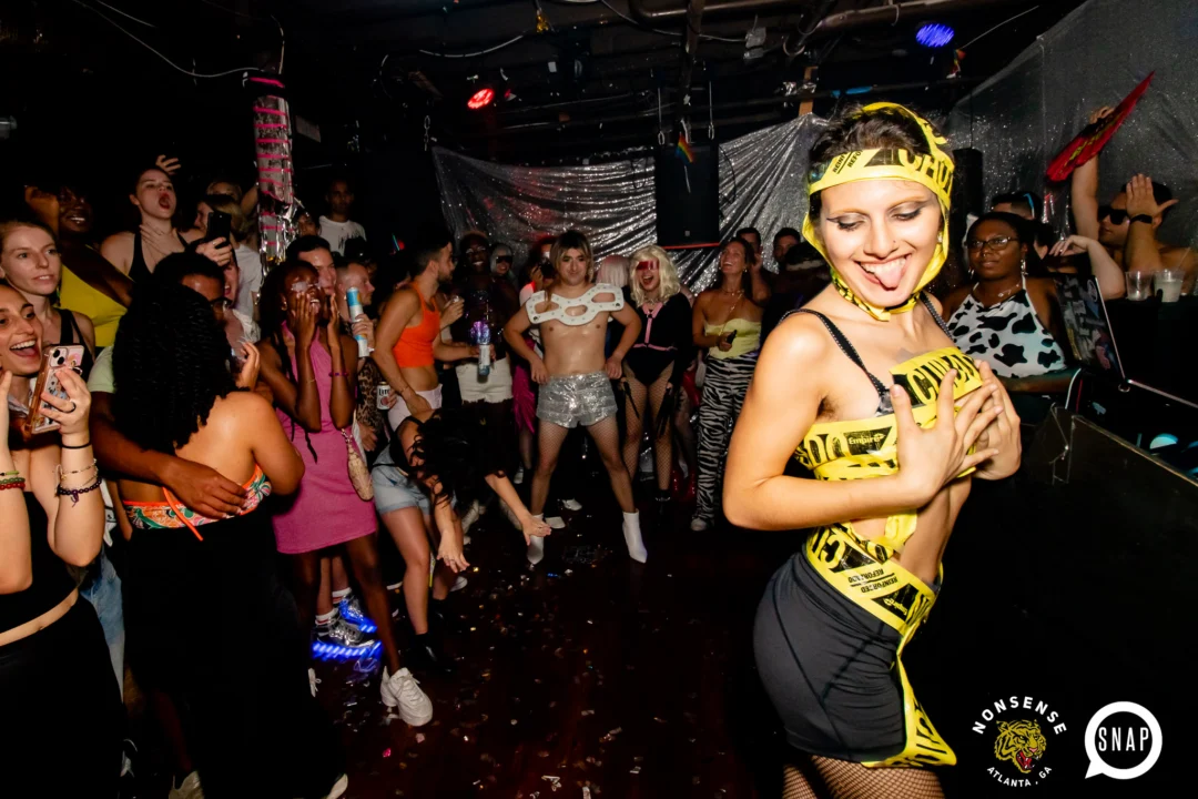Gaga Ball - Summer 2022 - DJ: Kimber - Photos: Darcy at Oh Snap Kid