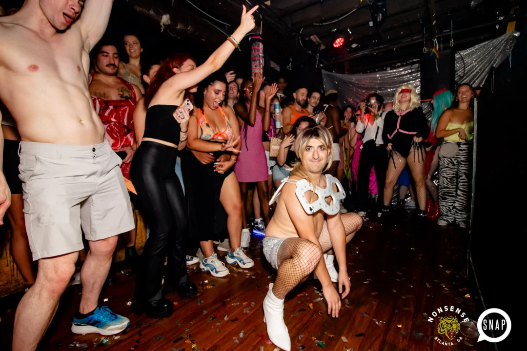 Gaga Ball - Summer 2022 - DJ: Kimber - Photos: Darcy at Oh Snap Kid