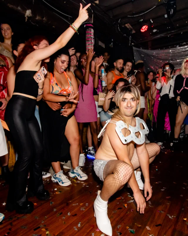 Gaga Ball - Summer 2022 - DJ: Kimber - Photos: Darcy at Oh Snap Kid