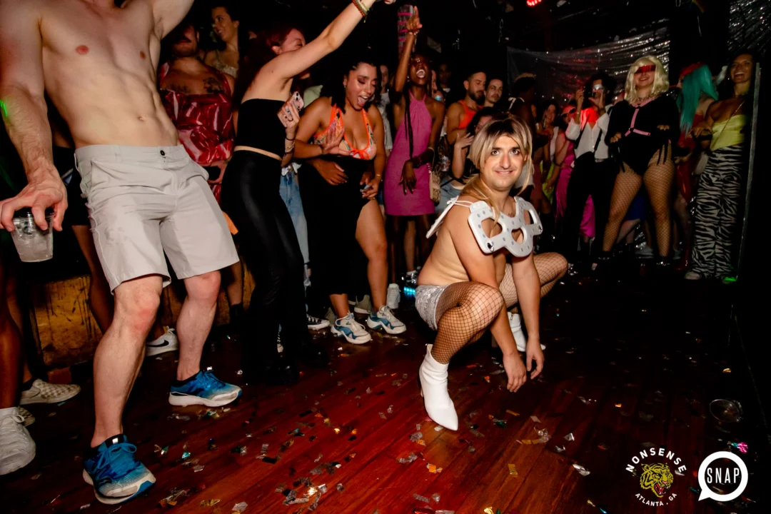 Gaga Ball - Summer 2022 - DJ: Kimber - Photos: Darcy at Oh Snap Kid