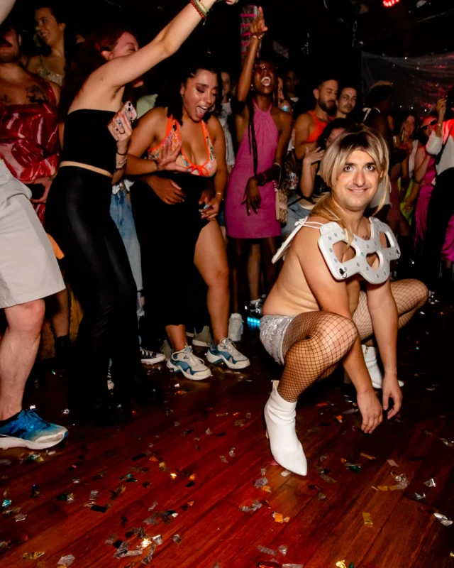 Gaga Ball - Summer 2022 - DJ: Kimber - Photos: Darcy at Oh Snap Kid