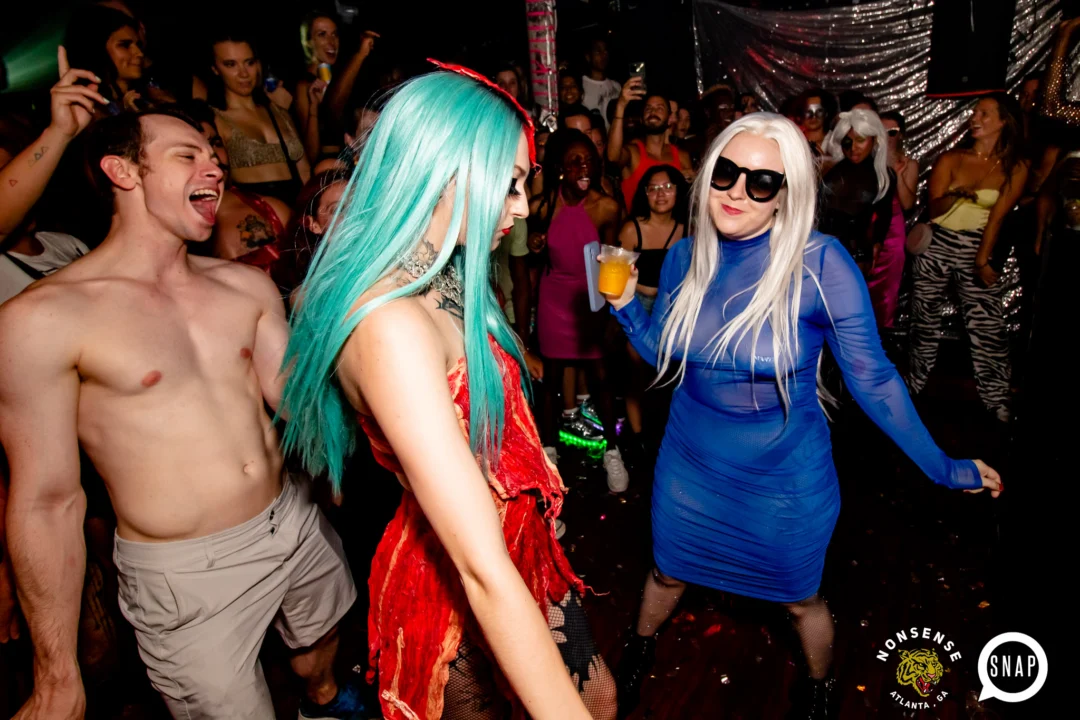 Gaga Ball - Summer 2022 - DJ: Kimber - Photos: Darcy at Oh Snap Kid