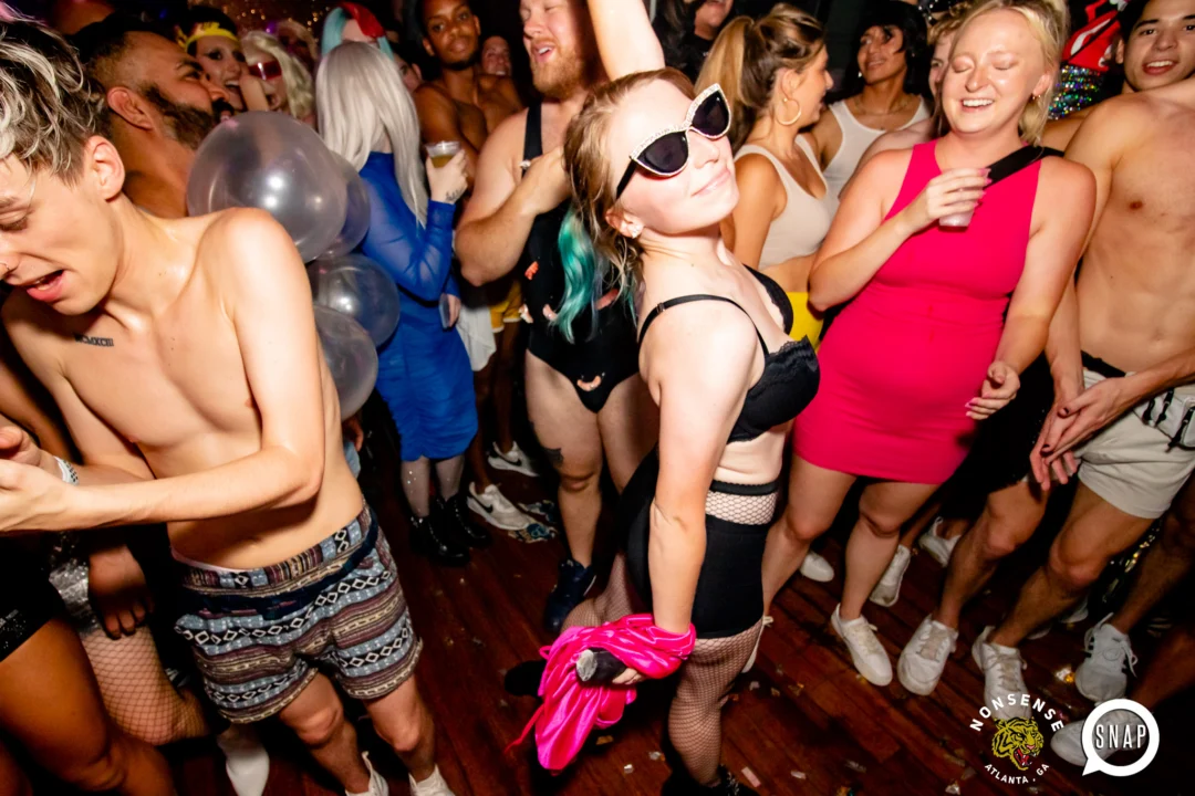 Gaga Ball - Summer 2022 - DJ: Kimber - Photos: Darcy at Oh Snap Kid