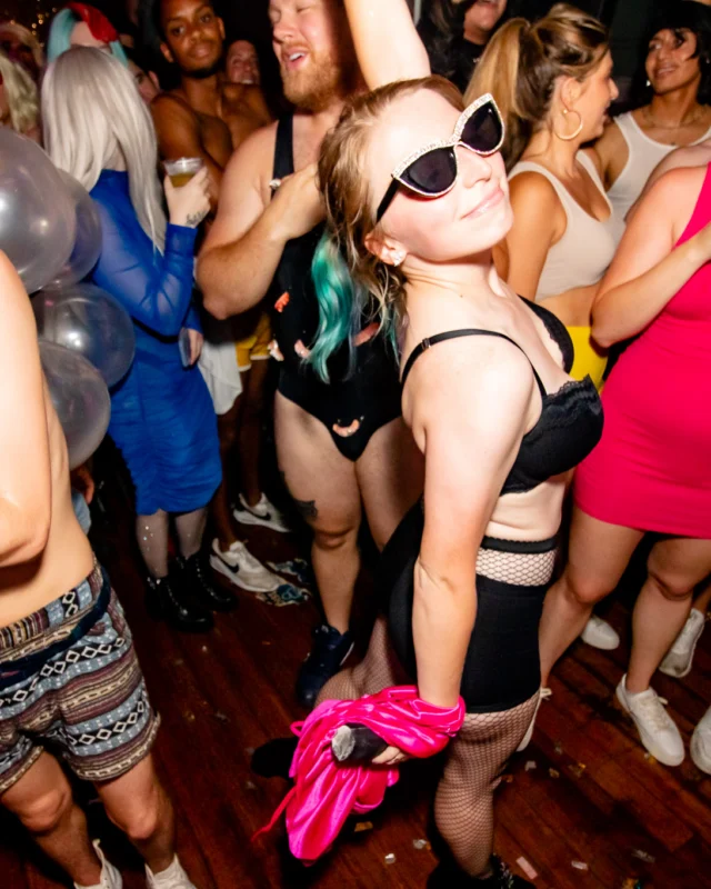 Gaga Ball - Summer 2022 - DJ: Kimber - Photos: Darcy at Oh Snap Kid