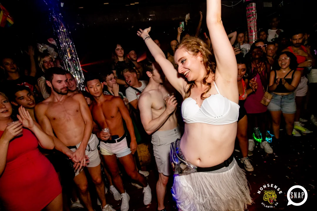 Gaga Ball - Summer 2022 - DJ: Kimber - Photos: Darcy at Oh Snap Kid