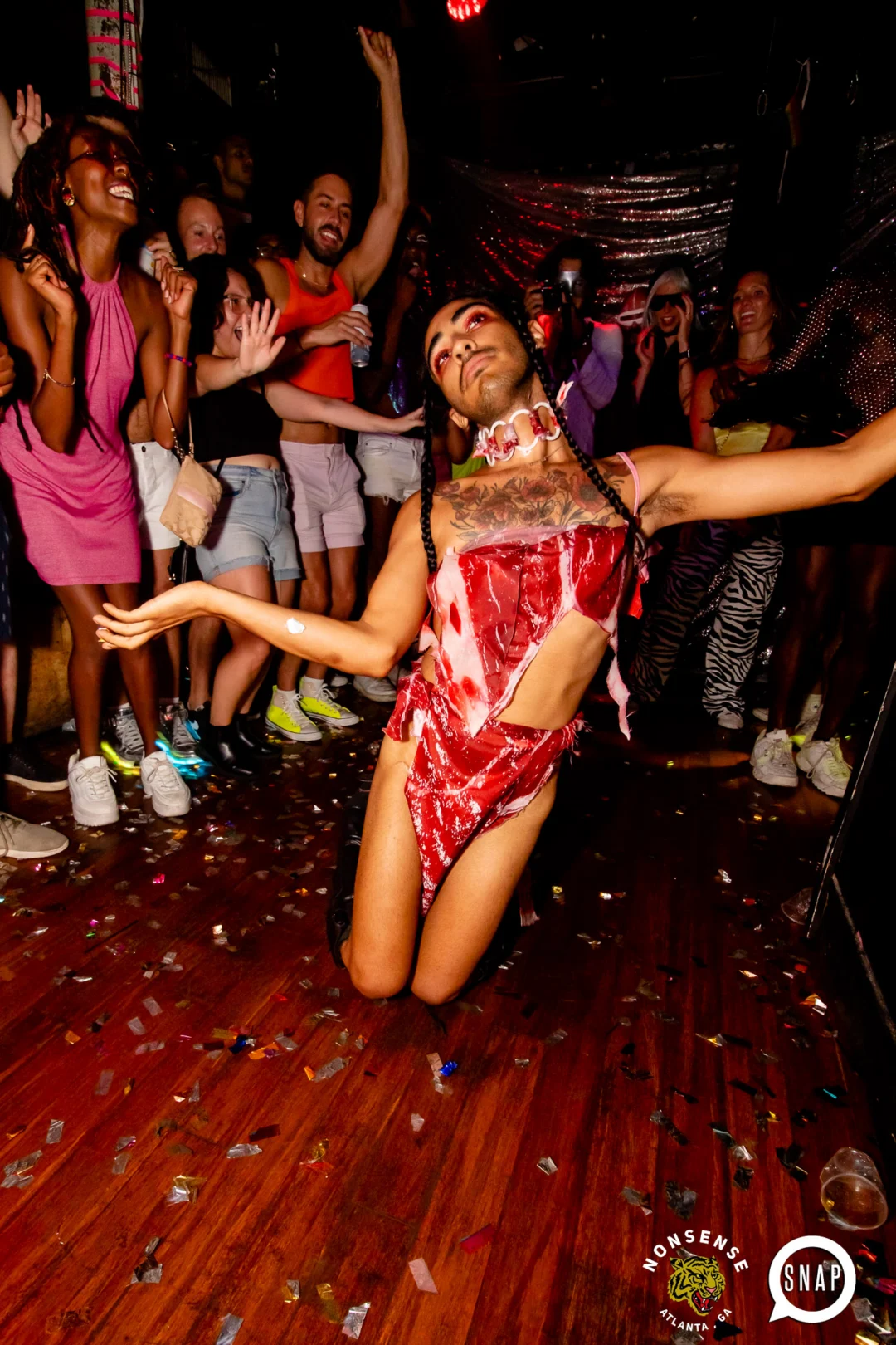 Gaga Ball - Summer 2022 - DJ: Kimber - Photos: Darcy at Oh Snap Kid