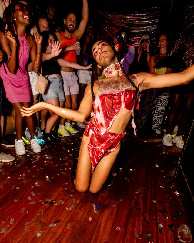 Gaga Ball - Summer 2022 - DJ: Kimber - Photos: Darcy at Oh Snap Kid