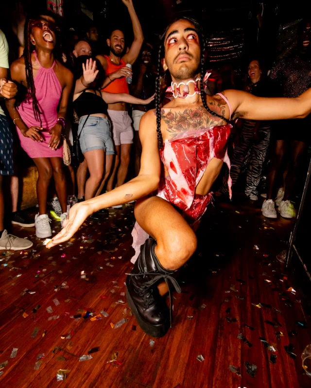 Gaga Ball - Summer 2022 - DJ: Kimber - Photos: Darcy at Oh Snap Kid