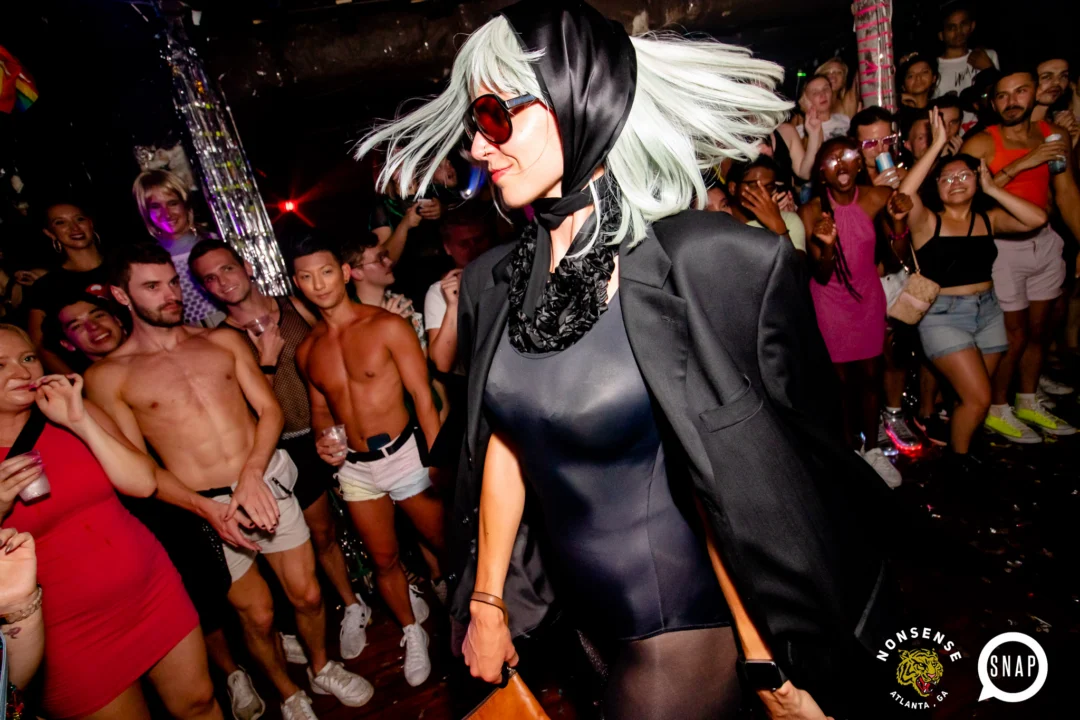 Gaga Ball - Summer 2022 - DJ: Kimber - Photos: Darcy at Oh Snap Kid