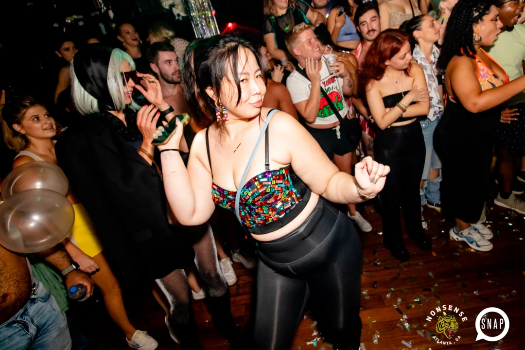 Gaga Ball - Summer 2022 - DJ: Kimber - Photos: Darcy at Oh Snap Kid