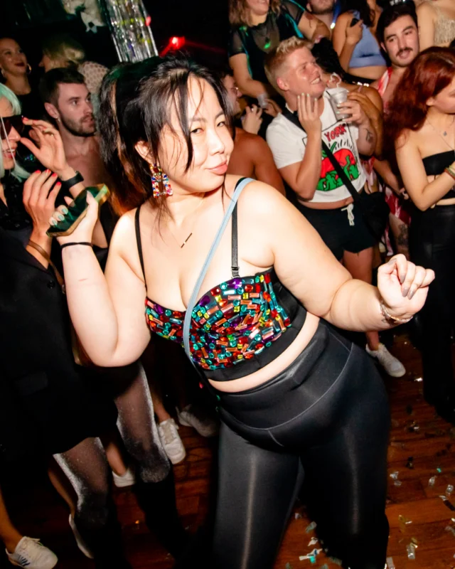 Gaga Ball - Summer 2022 - DJ: Kimber - Photos: Darcy at Oh Snap Kid