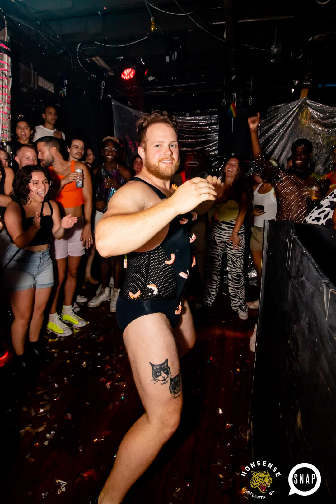 Gaga Ball - Summer 2022 - DJ: Kimber - Photos: Darcy at Oh Snap Kid