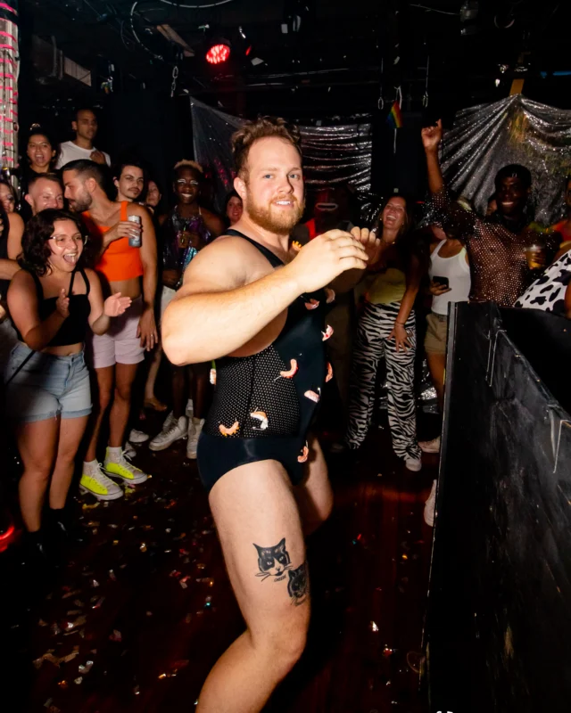 Gaga Ball - Summer 2022 - DJ: Kimber - Photos: Darcy at Oh Snap Kid