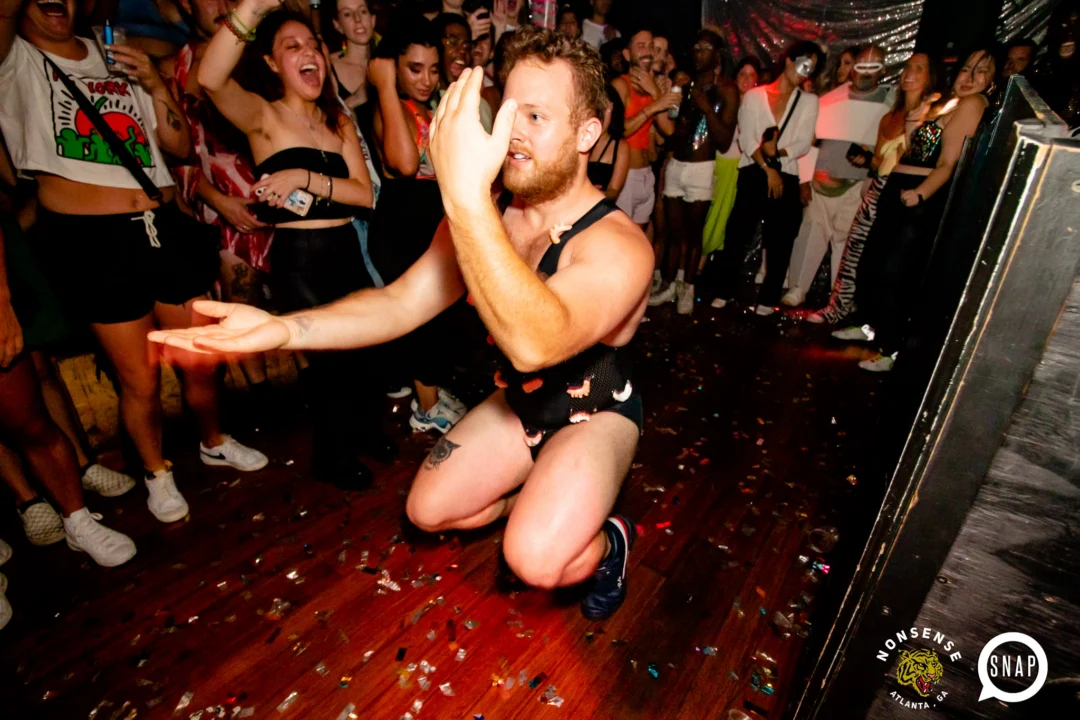Gaga Ball - Summer 2022 - DJ: Kimber - Photos: Darcy at Oh Snap Kid