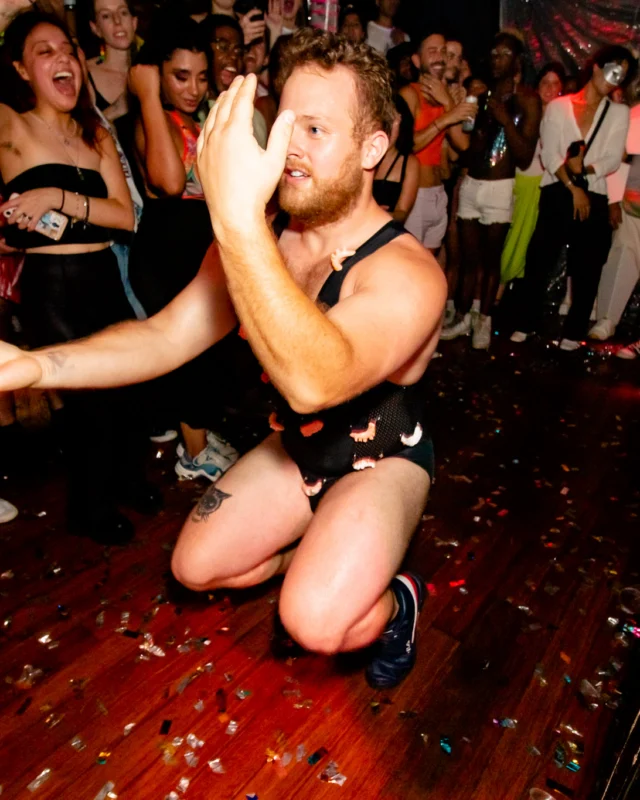 Gaga Ball - Summer 2022 - DJ: Kimber - Photos: Darcy at Oh Snap Kid