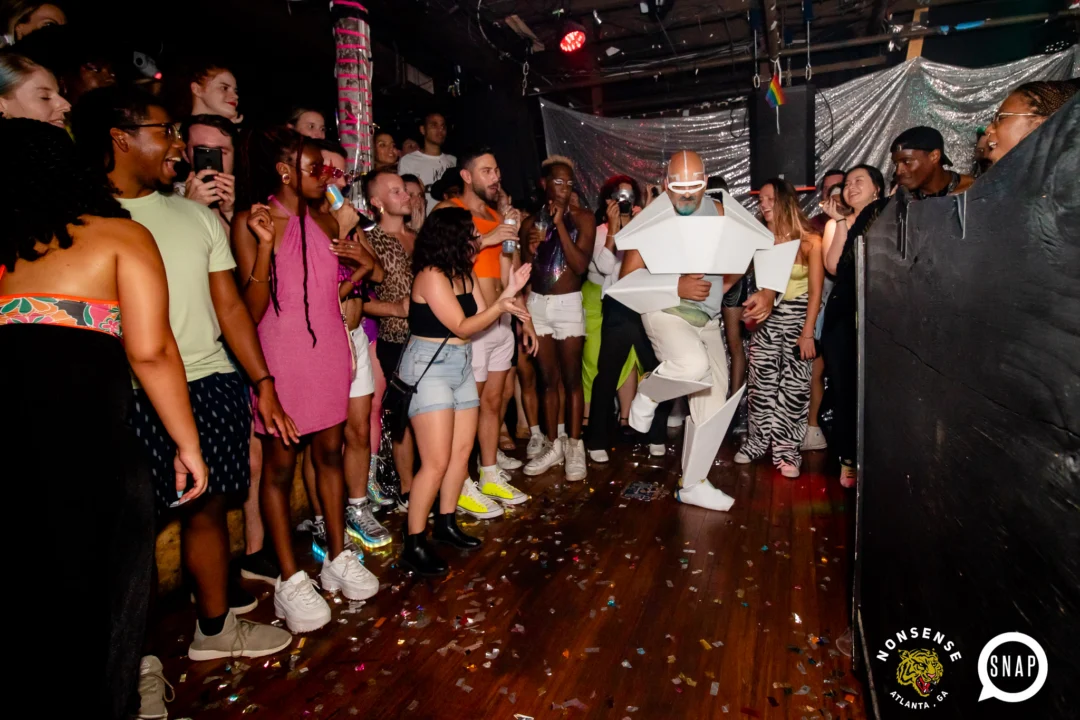 Gaga Ball - Summer 2022 - DJ: Kimber - Photos: Darcy at Oh Snap Kid